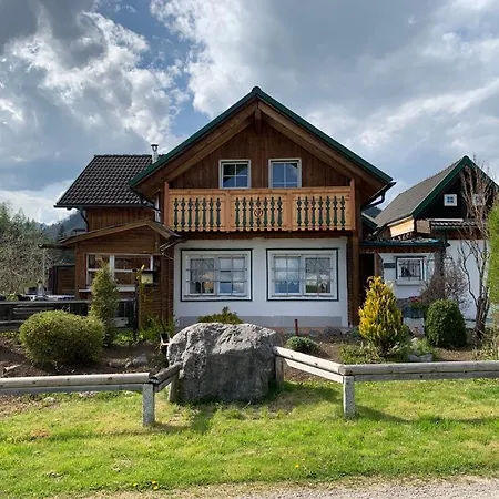 펜션 Villavoigt, Gezellig Familiehuis