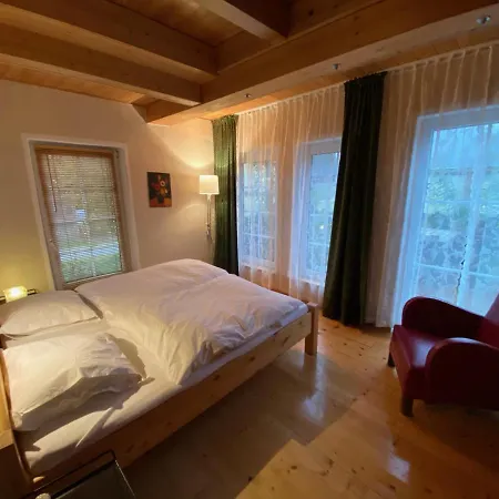 펜션 Villavoigt, Gezellig Familiehuis