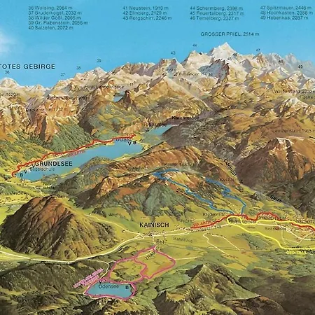 펜션 Villavoigt, Gezellig Familiehuis