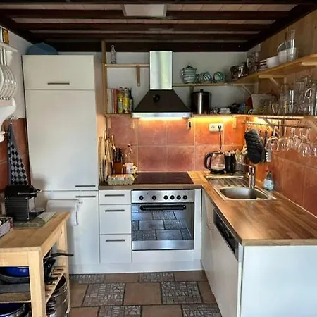 Villavoigt, Gezellig Familiehuis Aussere Kainisch