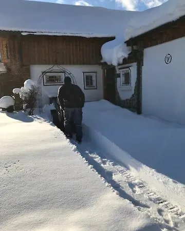 Villavoigt, Gezellig Familiehuis Prázdninový dům