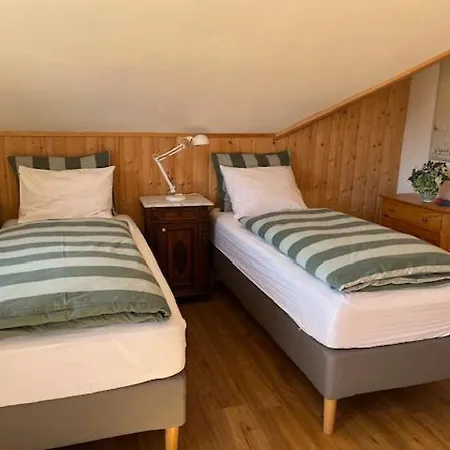 Villavoigt, Gezellig Familiehuis Aussere Kainisch