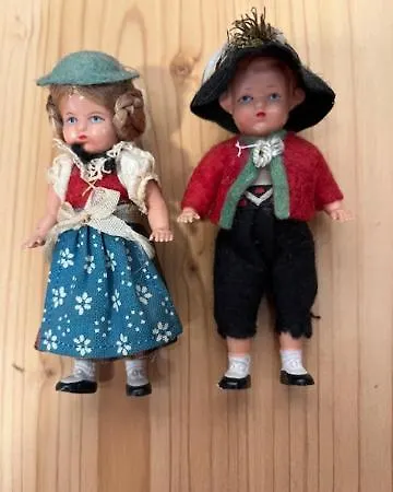 펜션 Villavoigt, Gezellig Familiehuis