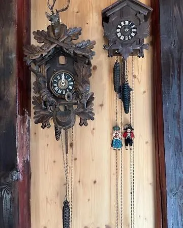 Villavoigt, Gezellig Familiehuis 펜션 *