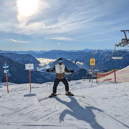 Villavoigt, Gezellig Familiehuis Aussere Kainisch
