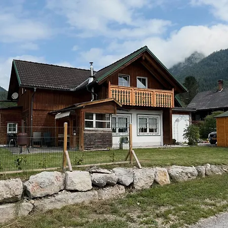 Dom wakacyjny Villavoigt, Gezellig Familiehuis Aussere Kainisch