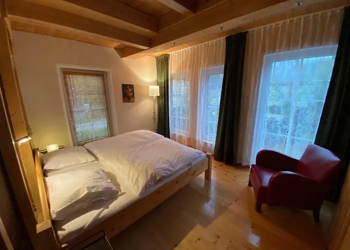 Dom wakacyjny Villavoigt, Gezellig Familiehuis