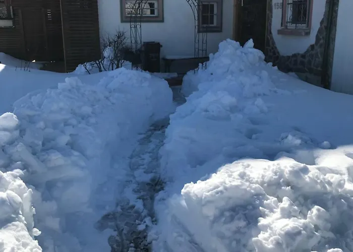 Dom wakacyjny Villavoigt, Gezellig Familiehuis *